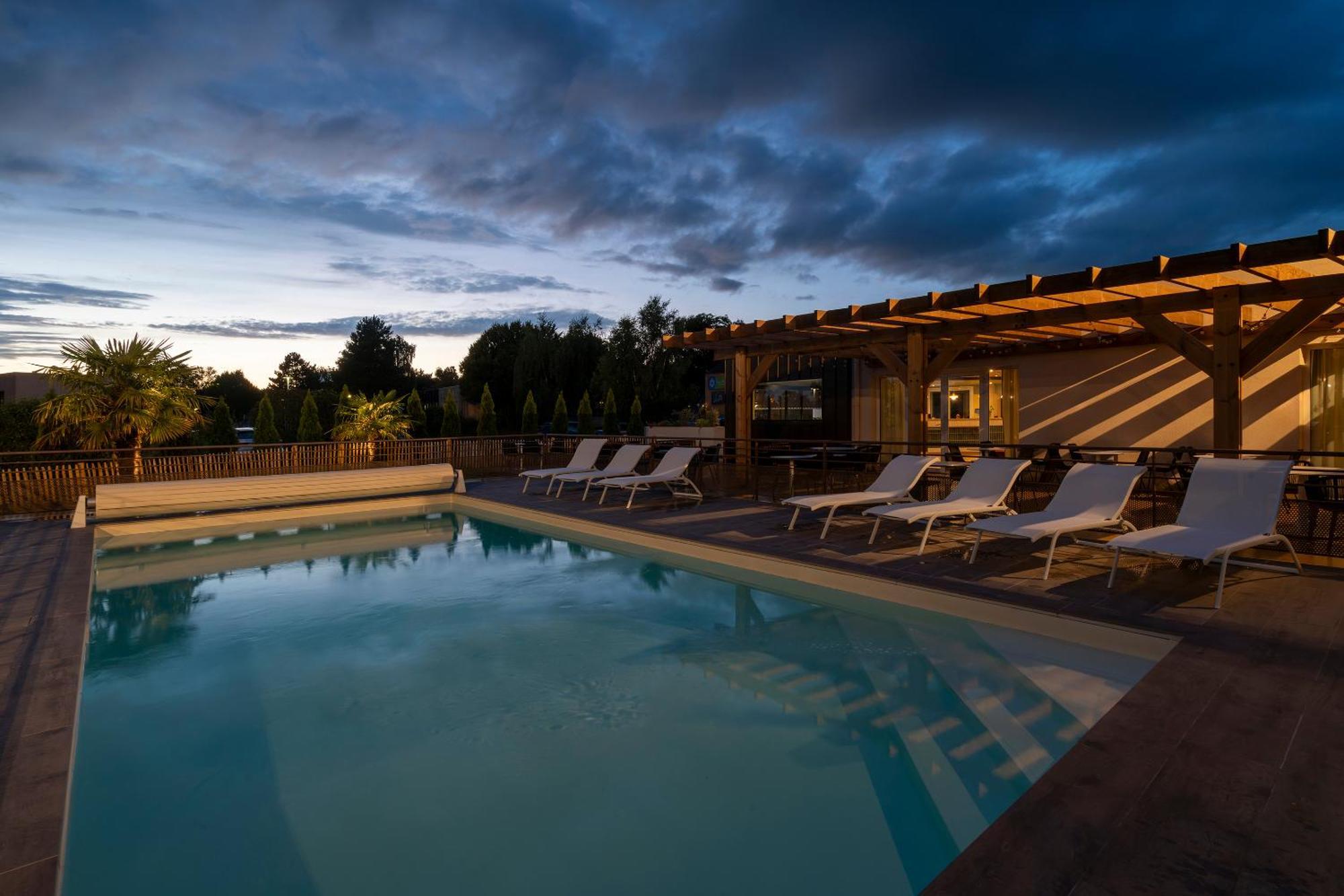 Sure Hotel By Best Western Caen Memorial Exteriér fotografie